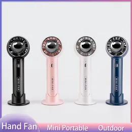 Hayranlar Xiaomi YouPin Yeni El Fan Mini Taşınabilir USB Sessiz Küçük Cep Fanları Tablo Yaz Soğutucu Ventilator Outdoor Travael Öğrenci