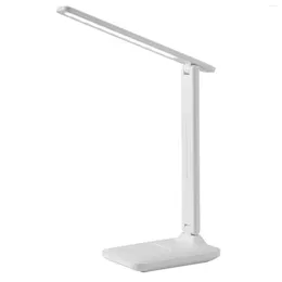 Lâmpadas de mesa Alunos LED LED REEITE LAMBRO TAMPLETE ELECETEM Luz para o escritório da noite de escritório