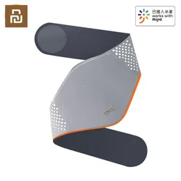 Массажер Новый Youpin SKG Массажный ремень W5 EMS+TENS PUMPLE 6 Зона Hot Compress Massage Зарядка Mijia App Smart Control Massage