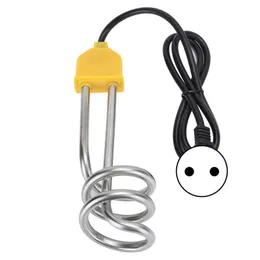 Heaters 1m 1500W Water Heater Travel Floating Electric Immersion Heater Boiler for Bucket Pool Bathtub Household Kitchen