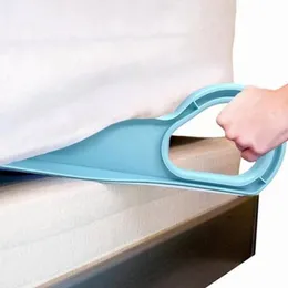 Koevoeten 2 Pezzi Sollevatore per Materasso Sollevatore per Materasso ergonomico a Cuneo per Il Letto Sollevamento del Materasso Strumento Pratico Sollevatore per Materasso Aiuta a Mitigare