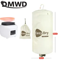Устройство DMWD Портативная электрическая сушилка для одежды Мини