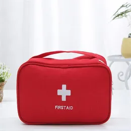 Bolsa de primeiros socos vazios Pouch Pouch Home Office Medical Travel Case Bag Package Medical Package288n