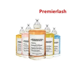 Air Freshener Premierlash Brand Woman Per 100Ml Fragrance Edt Paris Pers Cologne Jazz Club By The Fireplace Beach Walk 12Kinds Smell Dhaep