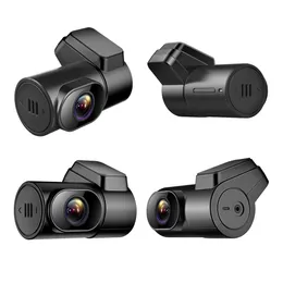 3 كاميرا 2K 1080P 1080P CAR DVR WiFi GPS Logger Vision Vision Dual Lens Dash Cam with Rearview Lens 3 Channel Car Camcorder