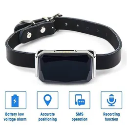 Supplies G12 Gps Smart Multifunctional Pet Locator Universal Waterproof Gps Location Collar For Cats Dogs Position Locating Accessories