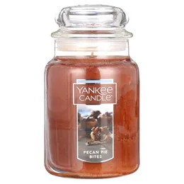 Yankee Candle Pecan Pie Bites – Original großes Glas