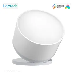 Accessories Youpin linptech Human Body/Pet Sensor Smart Body Motion Lamp light Sensor Magnetic split base For Mi home App Induction Light