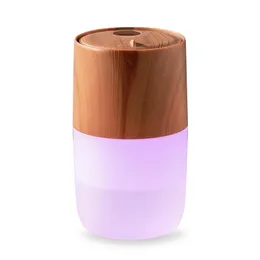 Appliances Air Humidifier Jellyfish Portbale Aroma Diffuser 1200Mah Battery Rechargeable Umidificador Essential Oil Humidificador