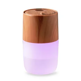 أجهزة الهواء مرطرات قنديل البحر Portbale Aroma Diffuser 1200mAh البطارية معاد شحنها umidificador الزيت العطري الرطوبة