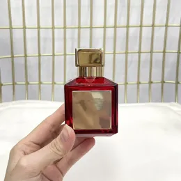 Främjande parfymer rouge 540 parfym toppkvalitet kvinnan man doft 70 ml extrait eau de parfum 2.4fl.oz paris unisex doft långvarig luktköln spray