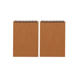 2pcs Boğuk Çizim Eskiz Kitabı Yeni Başlayanlar Çocuklar İçin Boya Malzemeleri Yetişkinler 120 GSM A4 A5 Kağıt 60 Sayfa