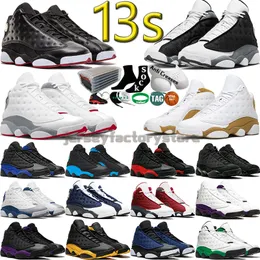 13s Men Basketball Shoes Women 13 Red Black Flint Wheat Wolf Grey Playoffs Purple French Brave University Blue Bred Hyper Royal Mens Womens Trainers Sneakers sportive