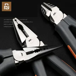 Accessories Youpin JIMIHOME Multifunctional Universal Diagonal Pliers Needle Nose Pliers Ardware Tools Electrician Universal Wire Cutters