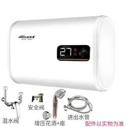 Heaters 220V 40LWater Tank Electric Water Heater Storage Type Electric Water Heater With All Accessories Water Heater Bathroom Keep Warm