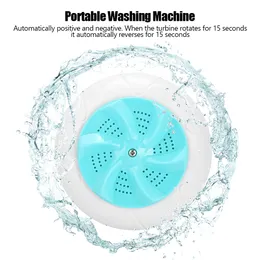 Machines 200 rpm/min Washing Machine Mini Travel Portable Household Small Washing Machine Ultrasound Turbo Washer Laundry Cleaning Tool