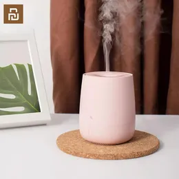 Humidifiers Youpin HL Aromatherapy Air Humidifiers Diffuser Home for Dampener Aroma Oil Essences Oil For Humidifier Essential Machine