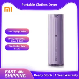 Appliances ACA New Clothes Dryer Warm Quilt Dryer Household Small Quickdrying Clothes Travel Dormitory Portable Student Mite Removal