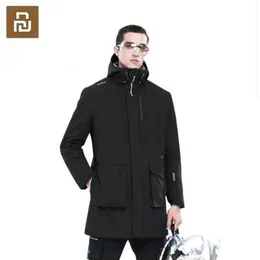 Jacken Original Supield Airgel kaltanzug USB -Heizjacken Winterheizungsjacke kalte Widerstand Jacke Männer Kleidung Antikoldmantel