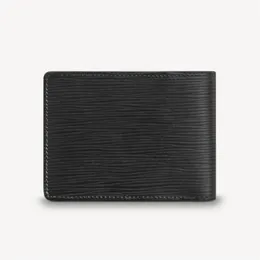 남성 짧은 가죽 슬렌드 지갑 마르코 신용 카드 슬롯 gusseted 지폐 칸 디자이너 남성 Amerigo Zippy Organizer329L