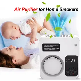 Conditioners Air Purifier for Home Smokers Allergies Quiet in Bedroom Filtration System Cleaner Eliminators Odor Smoke Dust Mold Smart Switch