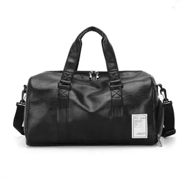 Torby Duffel Messenger Travel Bag Duża pojemność męski plecak Bagaż Bagaż Bagaż Ubrania Buty Warehouse Fitness Zakupy Tote