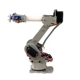 Industrierobotermodell 6 DOF Arm 6 Achsen Palettierroboter Numerisch gesteuerter mechanischer Arm CNC297D