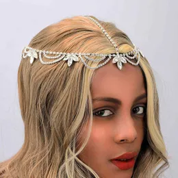 Bling Crystal Hair Clip Harypin Новая страза с многослойным обручанием.