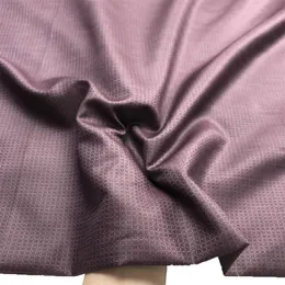 Tessuto 5 Yards Blu Senator Wear Suit Uomo Tessuto Materiale Africano Morbido Cashmrere Lana Uomo Panno di cotone Materiale per indumento Cucire HJ6334