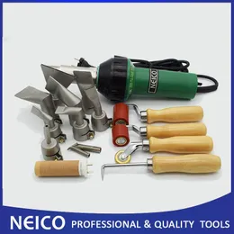Tools Free Shipping High Quality Single Ply Roofing Welding Kits Of 230V Or 110V 1600W NEICO Plastic Weld Heat Gun With Hot Air Tools