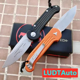 Messen Jufule Underwatherauto Mark Elmax Blade 알루미늄 접이식 주머니 EDC 전술 도구 주방 캠핑 사냥 유틸리티 야외 나이프