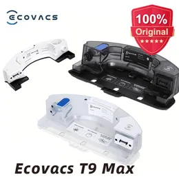 Limpadores Original Ecovacs T9 Acessórios MAX MOP Tanque de água Ozmo Pro Vibração Kit para T9 Aivi T9 Max T9 Power