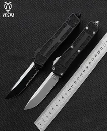 VESPA jia chong II generation Folding knife BladeM390 Handle7075Aluminum outdoor EDC hunt Tactical tool dinner kitchen6275738