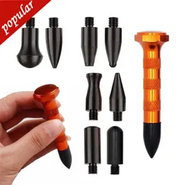 Ny bilkropp Dent Reparationsverktyg Färglös Dent Reparation Knockdown Pen Pdr Tools Tryck på Dent Removal Handverktyg för Dent Ta bort hagelfix