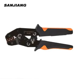 Tang SN28B/48B/02C/06/06WF Dupont Terminals Crimping Plier Connectors Electrical Wire Crimper Tools Clamp Mini Tools