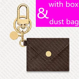 M69003 TASCHE TASCHE CHARM SCHLÜSSELHALTER Designer Damen Geldbörse Mini-Geldbörse Passhülle Hülle Ring Schlüsselanhänger Teile Pochette Dragonne216g