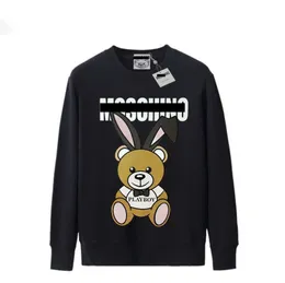 Moschino playboy hoodie sales