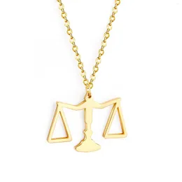 Pendant Necklaces LUXUKISSKIDS 2023 Gold Color Babygirl Choker Necklace 316L Stainless Steel Chain Set For Women Fashion Jewelry