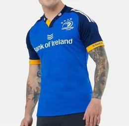 FW23 2023 Leinster Rugby Jersey Home Away T-shirt Irlanda Rugby Camisa Big Size 5xl 23Ss