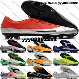 أحذية كرة القدم لأحذية كرة القدم حجم 12 كرة قدم المرابط الزئبقية 13 Elite FG Sneakers Eur 46 Scarpe Da Calcio US12 CR7 Botas de Futbol Mens US 12 Chaussures