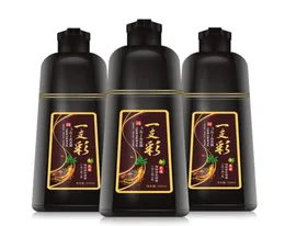 Hair Dye Color Shampoo Beauty Nourishes Long Lasting Care for Men Women Home Salon SANA8894991611