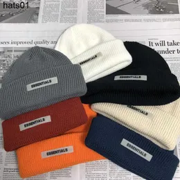 autunno inverno nuova nebbia cappello freddo casual standard bianco tinta unita semplice per uomo e donna