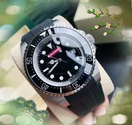 Все преступные механические 2813 Автоматические перемещения часов 43 -мм резинового диапазона Big Dial Design Men Clock Time Time Начатые часы Montre de Luxe подарки