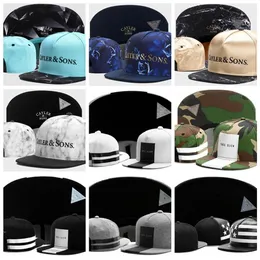 New arrive Cayler & Sons baseball caps TRES SLICK camo leather usa flag wool metal brand men women hiphop cap swag gorras hats sna275q