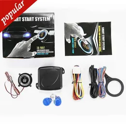 Новый Universal Car One-Tale START SYSTEM SYSTEM ALARGING ENGIN