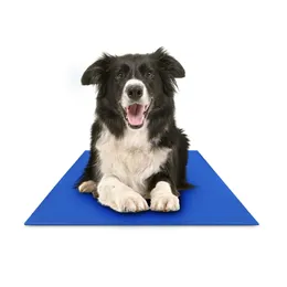 Chillz Cooling Mat para perros, Cool Pad de tamaño grande - 36 x 20 pulgadas