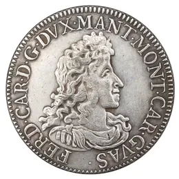 1706 Италия серебряной копии монет