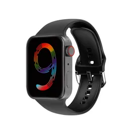 El más nuevo IWO Series 8 Pro Smart Watch 9 Pro Max 2.0 pulgadas DIY Face Wristbands Heart Rate Hombres Mujeres Fitness Tracker Carga inalámbrica Smartwatch para Android IOS Phone