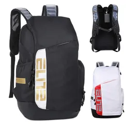 Elite Pro Hoops Sports Basketball Backpack With Air Cushioning