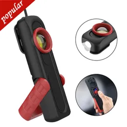 New Rechargeable LED Work Light Portable LED Torch Inspection Lamp Camping Light with Magnetic Clip for Auto Repair Working Lights